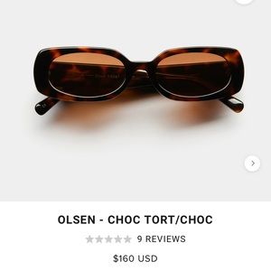 Vehla Olsen sunglasses in tort/choc